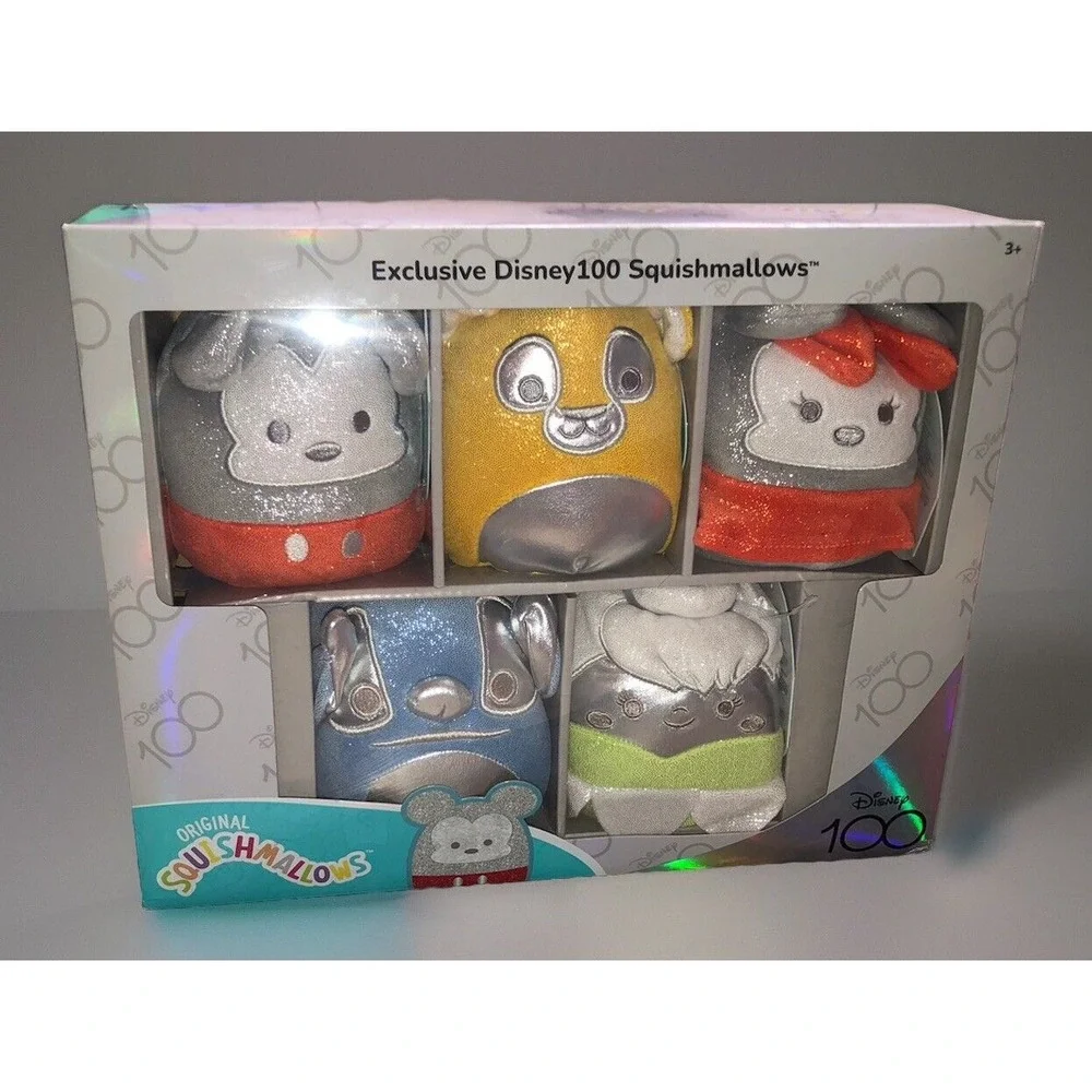 Squishmallows 5